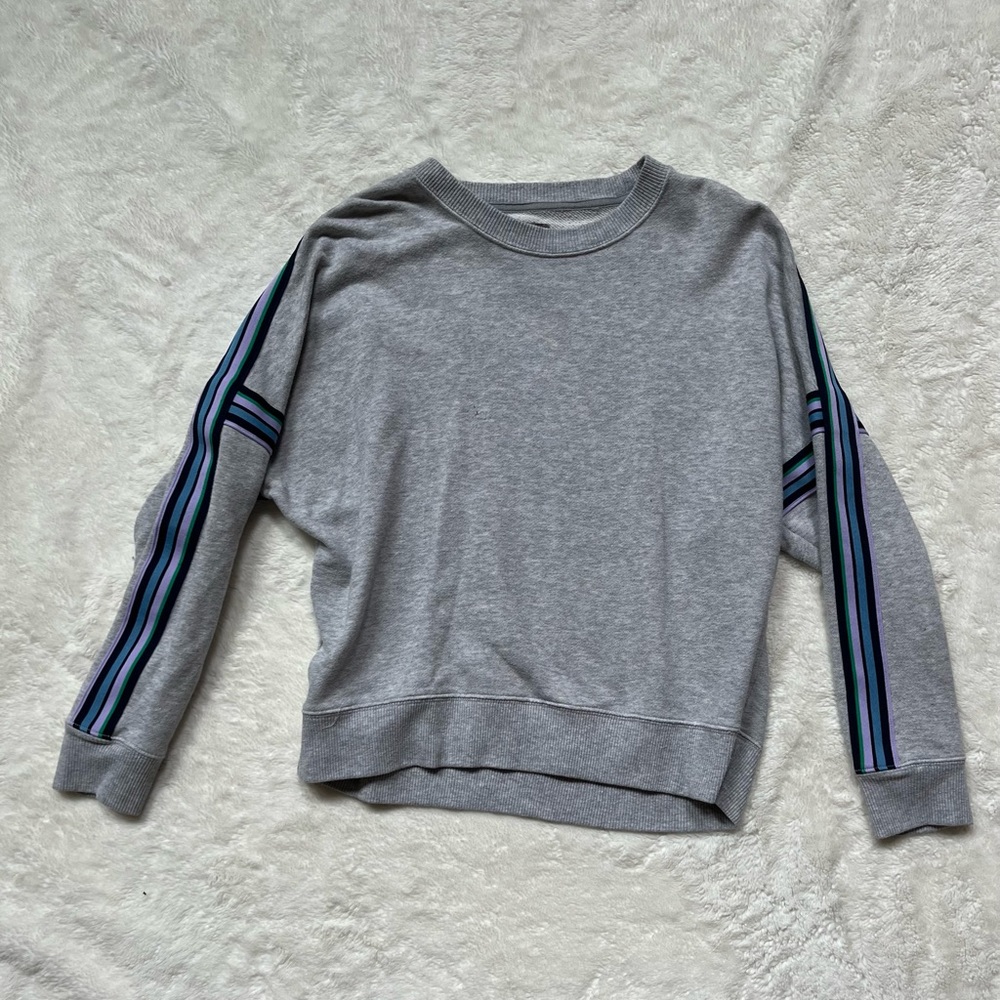 Gray Aerie Sweatshirt